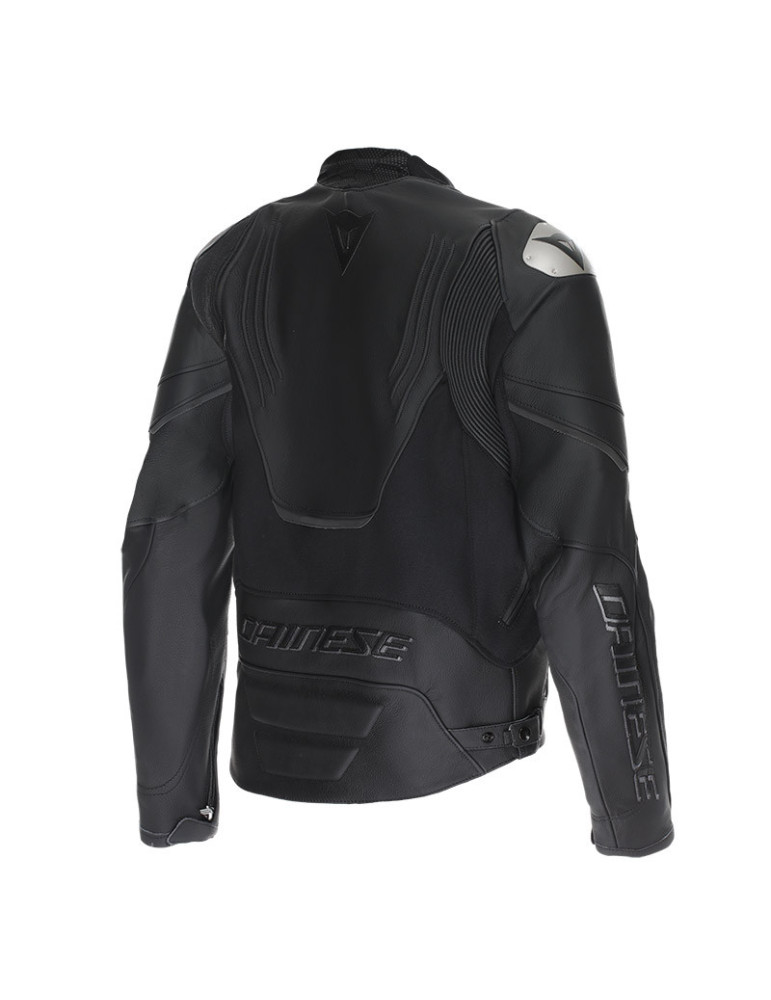 Dainese Racing 5 Jacke schwarz