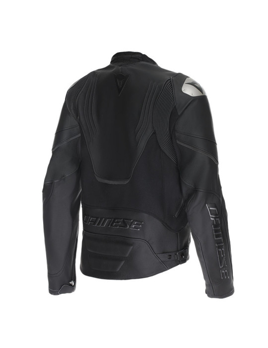 Dainese Racing 5 Jacke schwarz