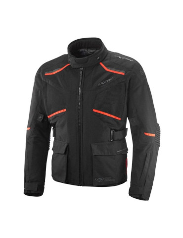 Giacca Ixon Midgard Air C nero rosso