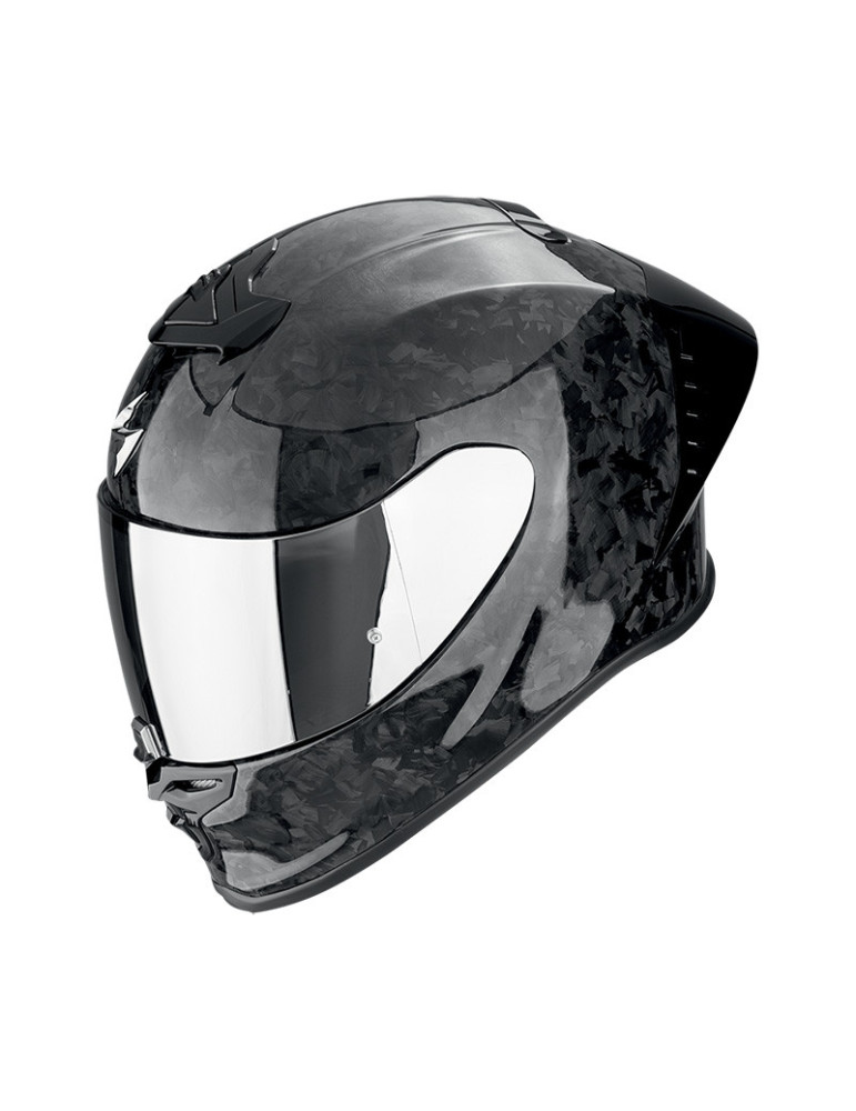 Helmet Scorpion Exo R1 EVO 2 Onyx Air solid black