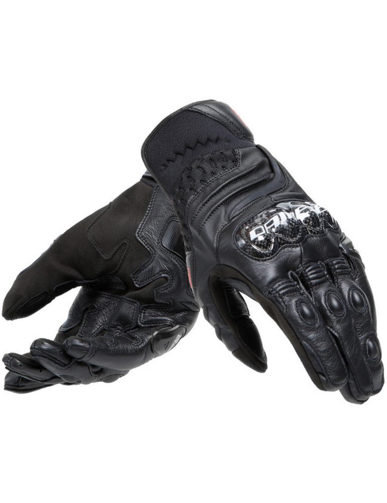 Handschuhe Dainese Carbon 4 Short schwarz