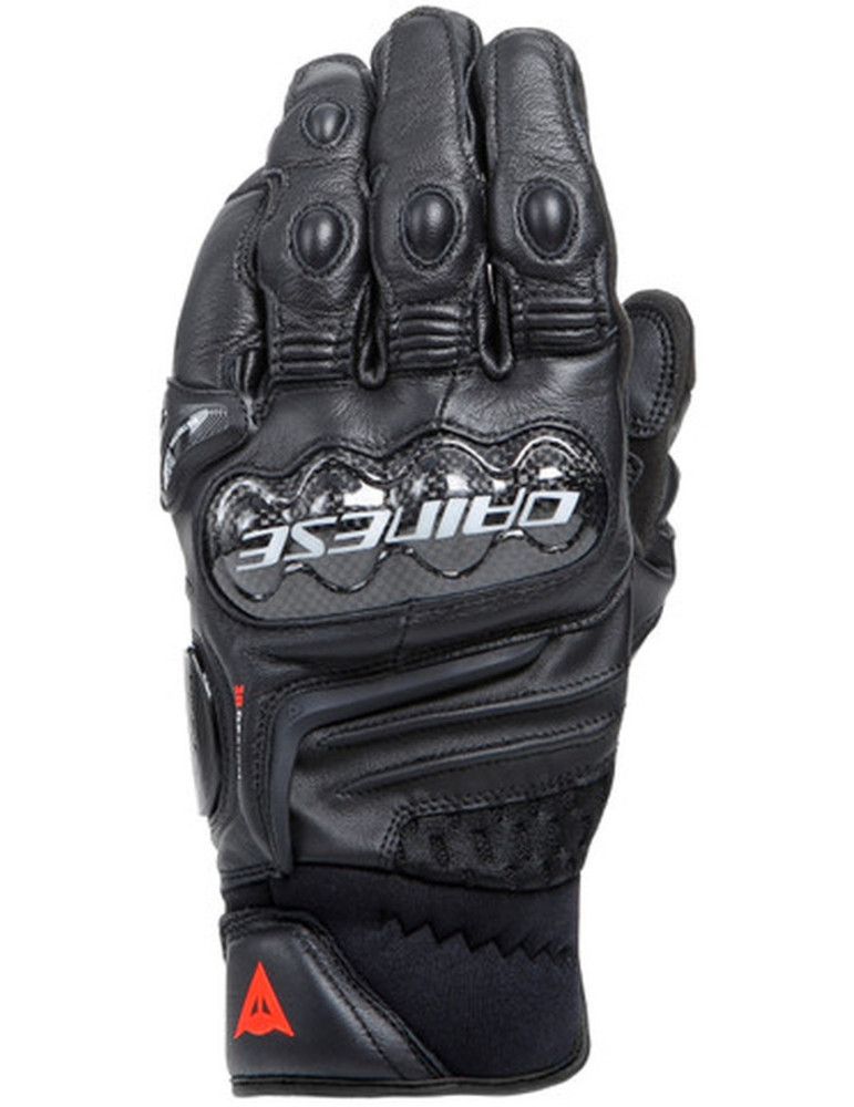 Handschuhe Dainese Carbon 4 Short schwarz