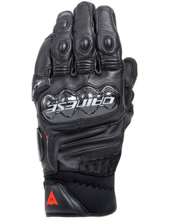 Guanti Dainese Carbon 4 Short nero