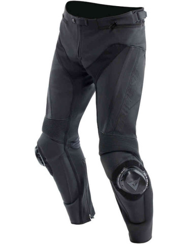 Dainese Delta 4 Perf schwarze Hose