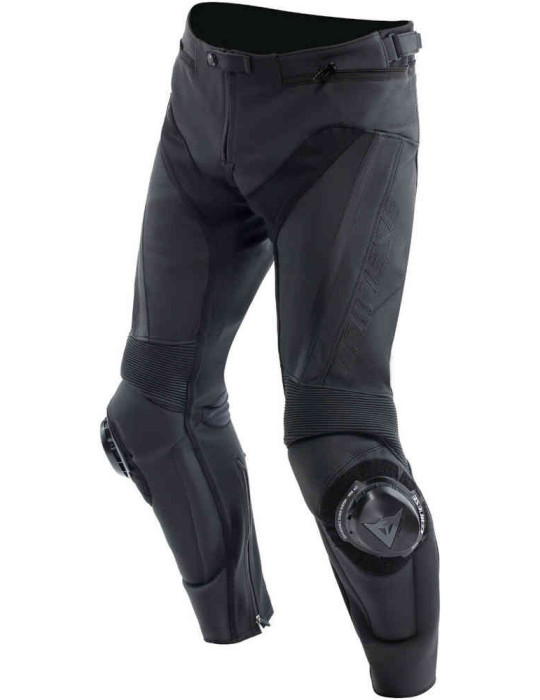 Dainese Delta 4 Perf schwarze Hose