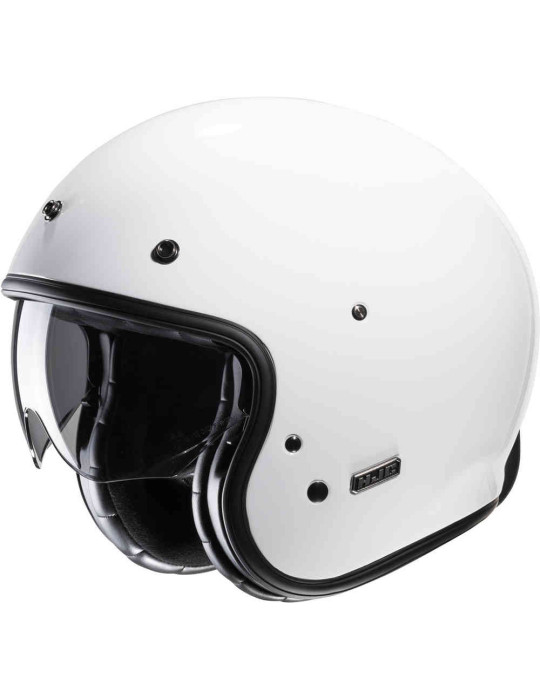 Casco HJC V31 bianco