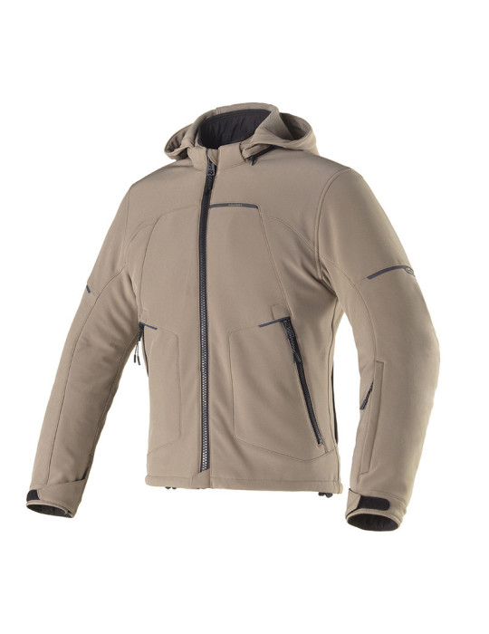 Giacca Clover Rambla WP sabbia