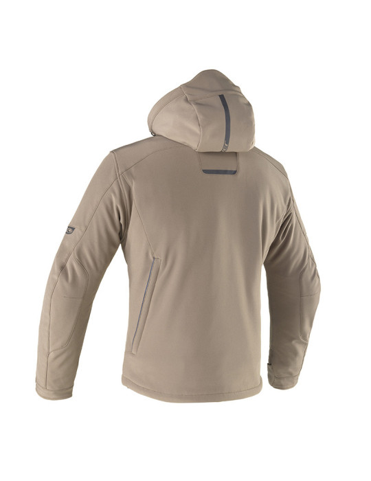 Giacca Clover Rambla WP sabbia
