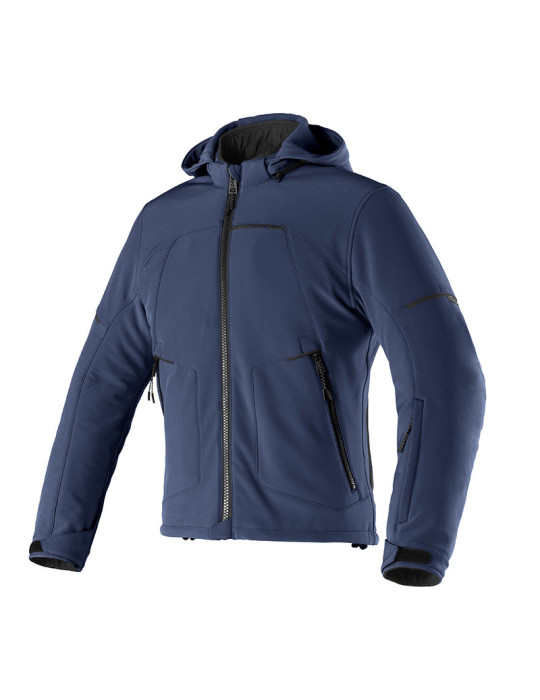 Chaqueta Clover Rambla WP azul