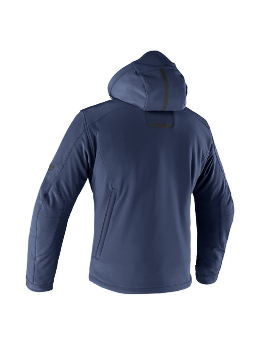 Veste Clover Rambla WP bleu
