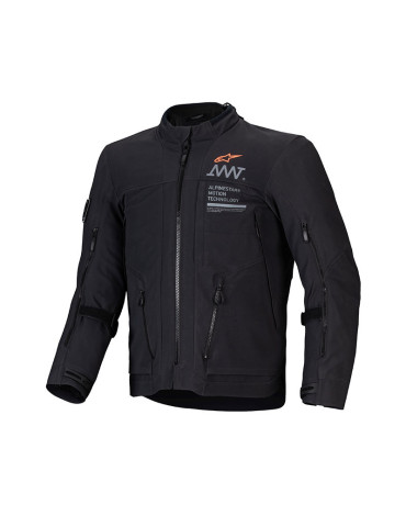 Giacca Alpinestars AMT-8 Stretch Drystar®XF nero