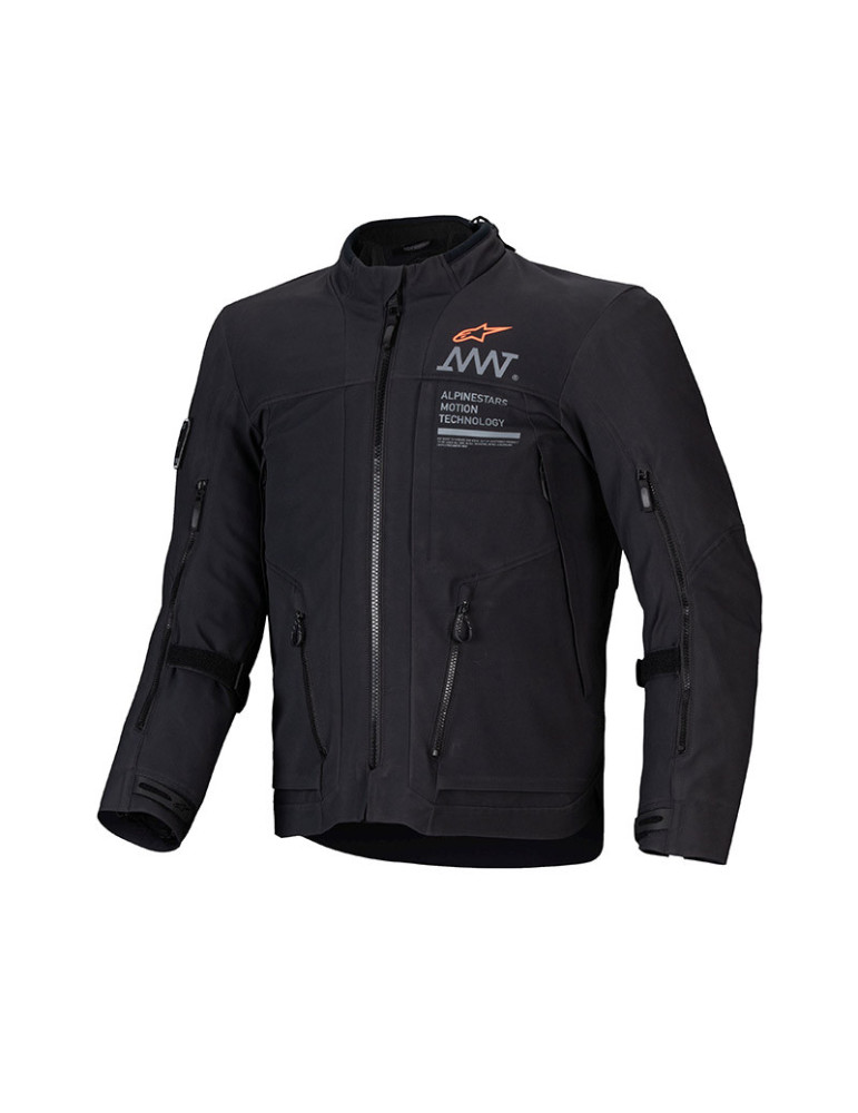 Alpinestars AMT-8 Stretch Drystar®XF Jacket noir