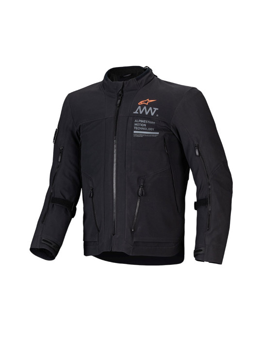 Alpinestars AMT-8 Stretch Drystar®XF Jacket noir