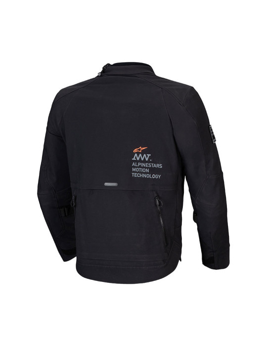 Alpinestars AMT-8 Stretch Drystar®XF Jacket noir