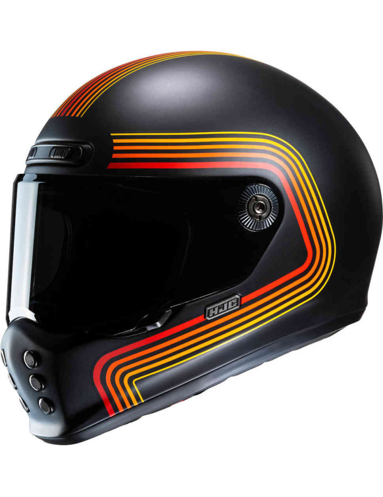 CASCO HJC V10 FONI MC1SF