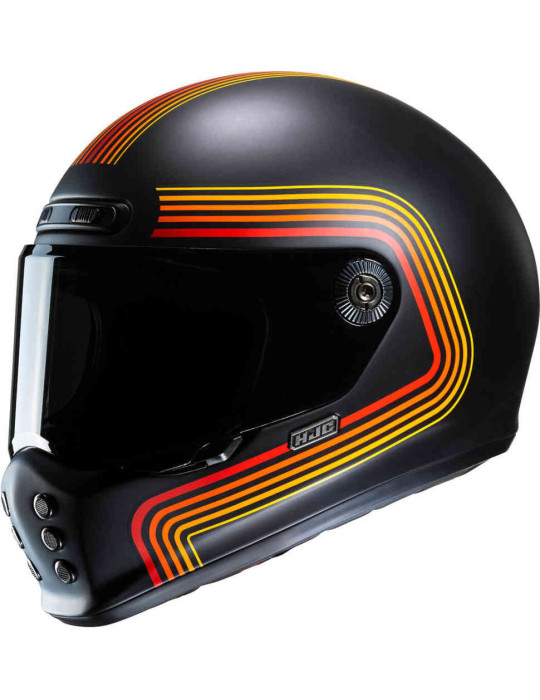 CASCO HJC V10 FONI MC1SF