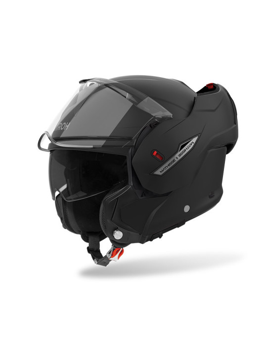 Casque Airoh Mathisse 2 noir mat