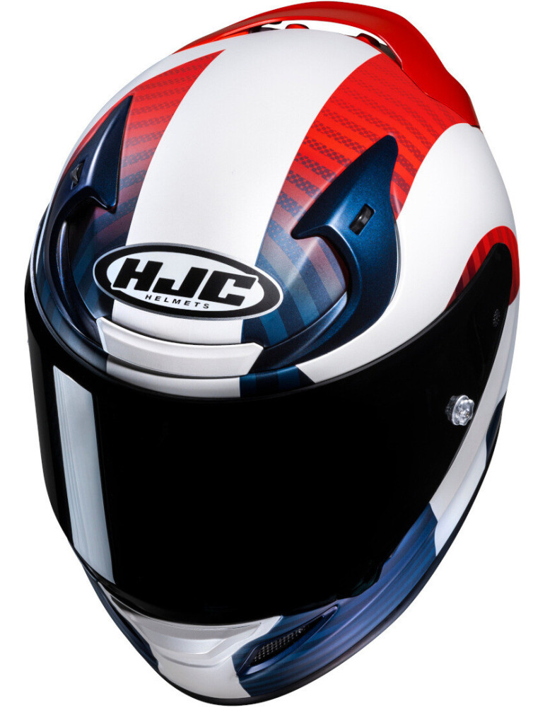 Helm HJC RPHA 12 Ottin weiß rot blau