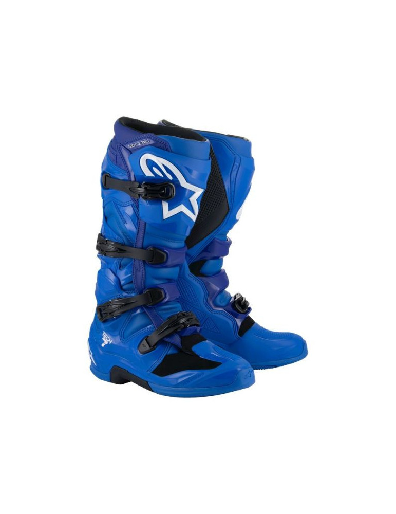 Stivali Alpinestars Tech 7 blue