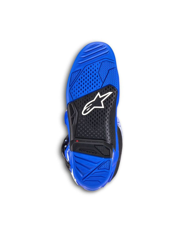 Bottes Alpinestars Tech 7 bleu