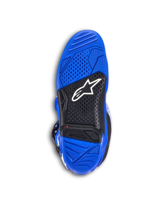 Stivali Alpinestars Tech 7 blue