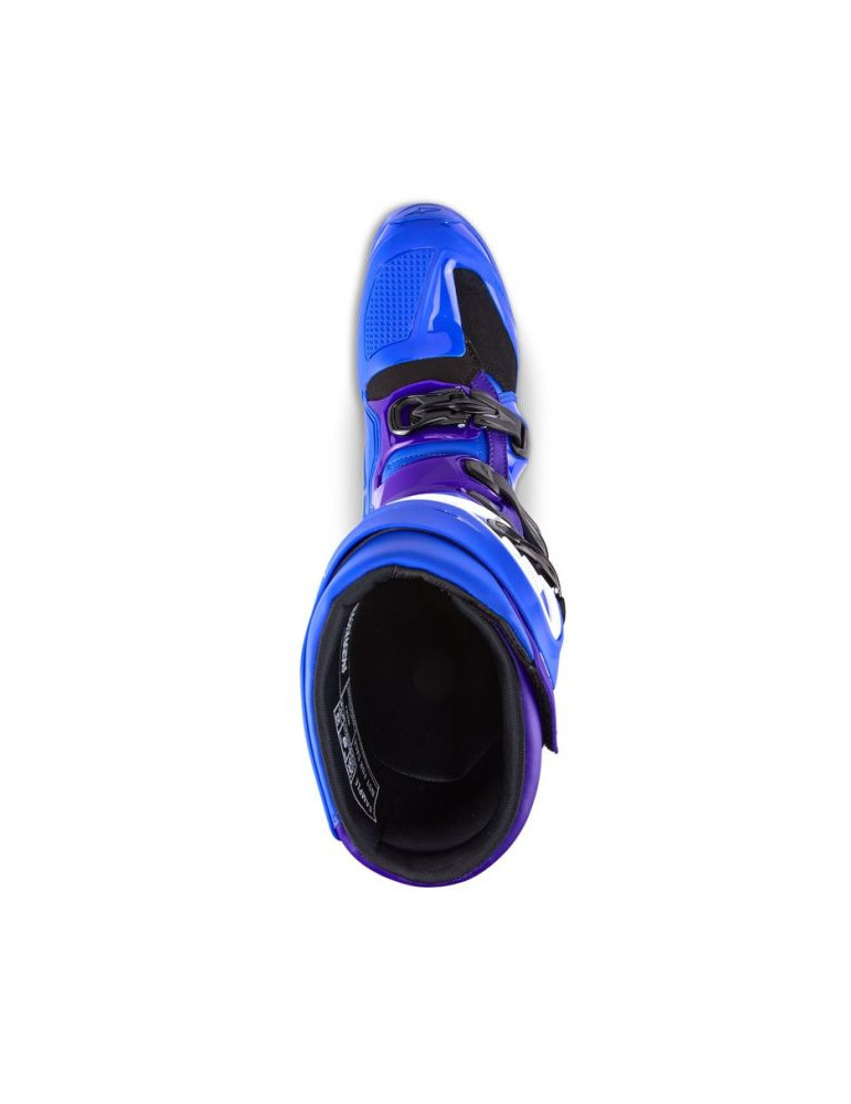 Bottes Alpinestars Tech 7 bleu