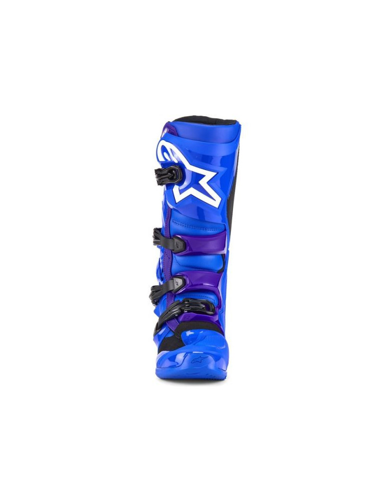 Stivali Alpinestars Tech 7 blue