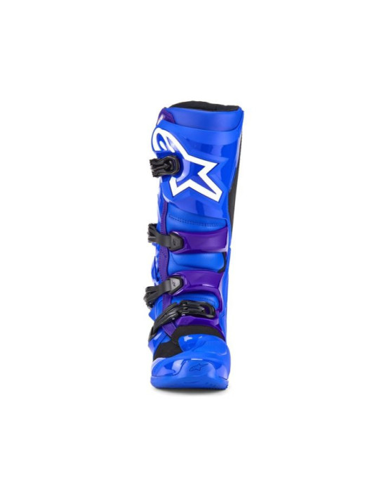 Stivali Alpinestars Tech 7 blue