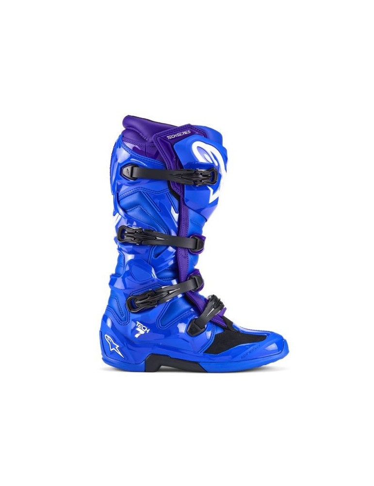 Stivali Alpinestars Tech 7 blue