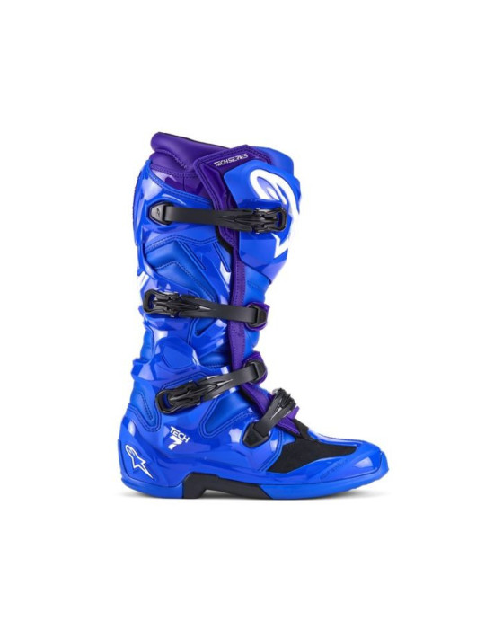 Bottes Alpinestars Tech 7 bleu
