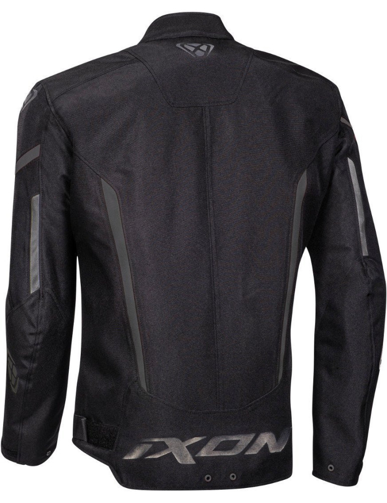 Chaqueta Ixon Striker Air WP negra