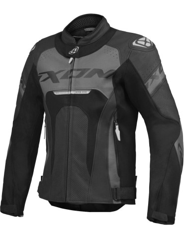 Ixon Jackal JKT Jacke schwarz