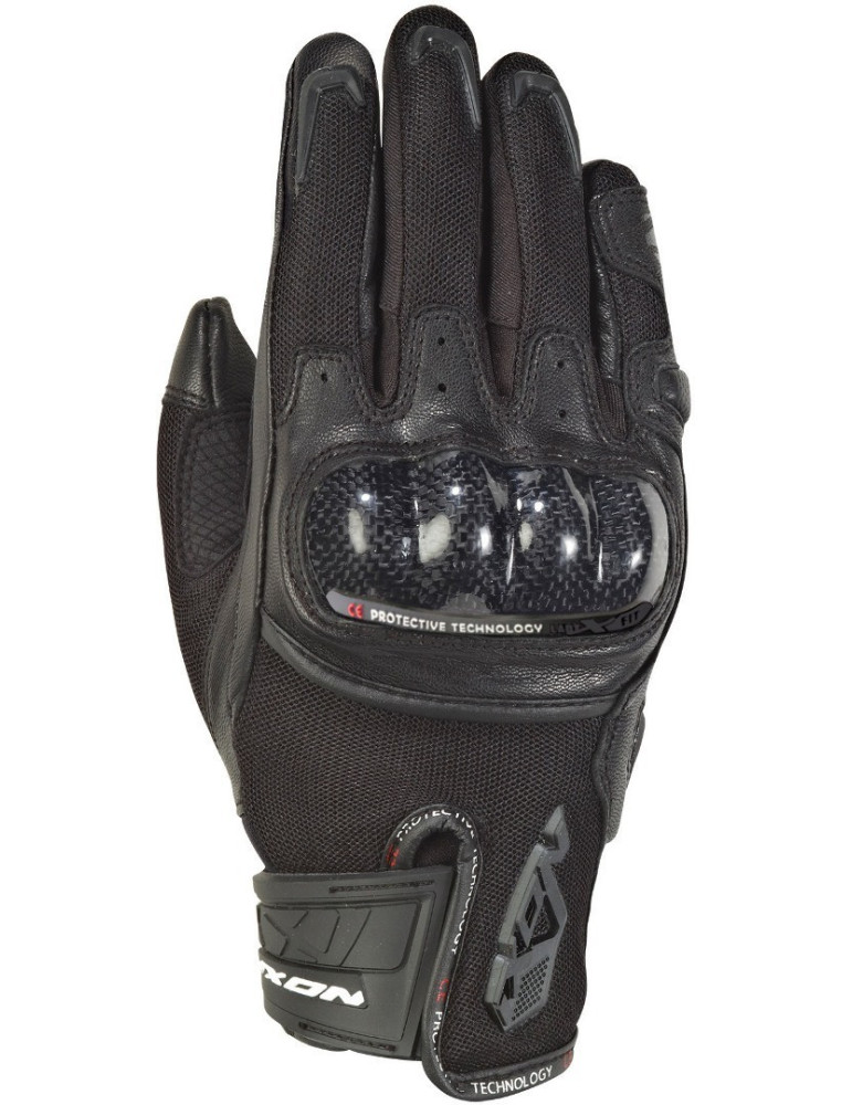 Gants pour femmes Ixon RS Rise Air noir