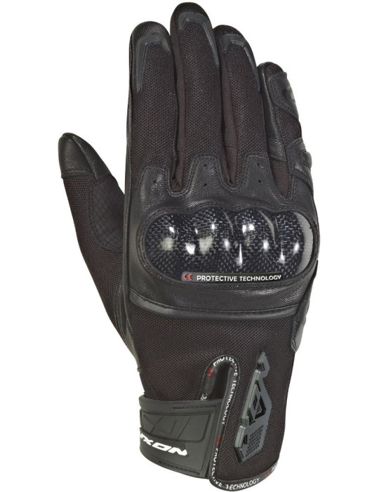 Guanti Ixon RS Rise Air nero