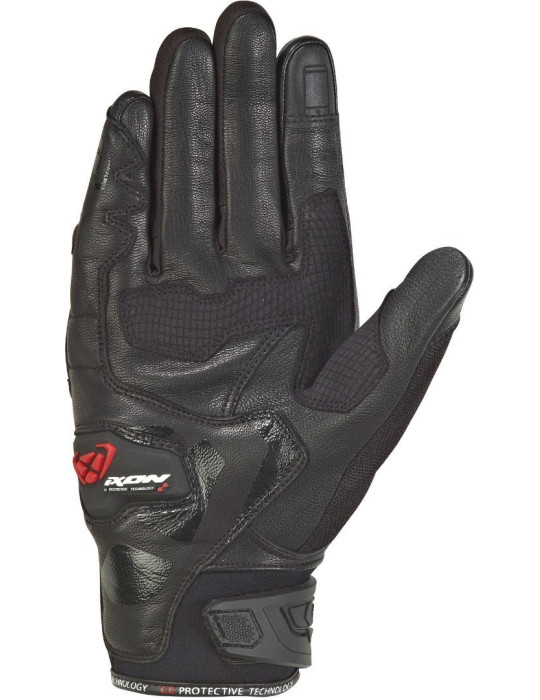 Handschuhe Ixon RS Rise Air schwarz