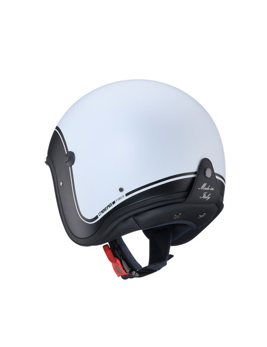 Caberg Freeride X Imola casque blanc noir