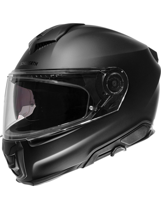 Casque Schuberth S3 noir mat