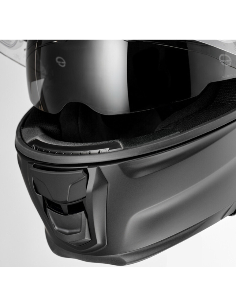 Schuberth S3 Helm mattschwarz