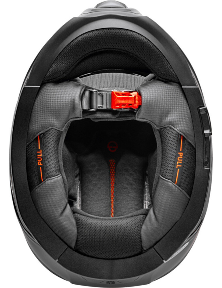 Casco Schuberth S3 nero opaco