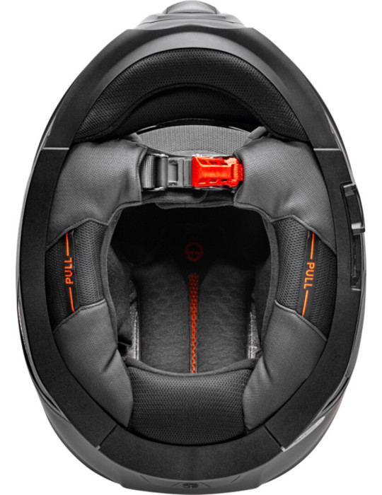 Schuberth S3 helmet matt black