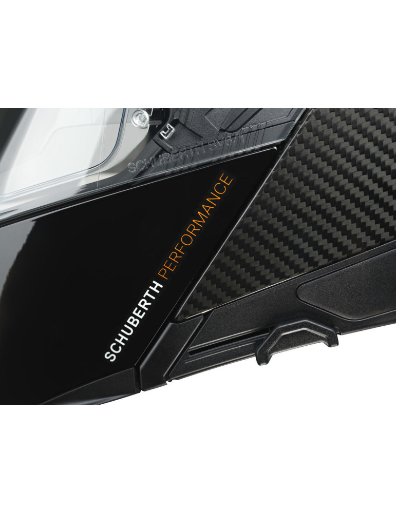Casque Schuberth C5 Carbon