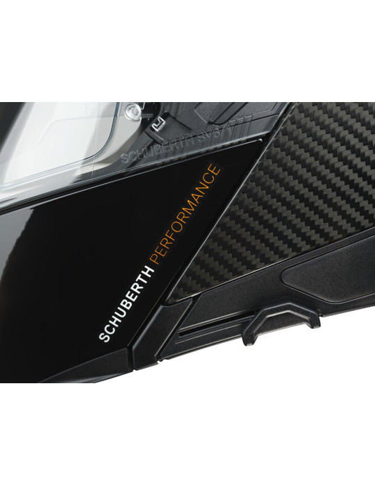 Schuberth C5 Carbon Helm