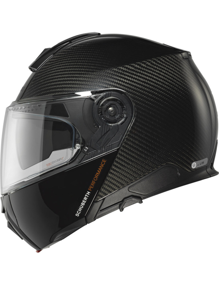 Schuberth C5 Carbon helmet