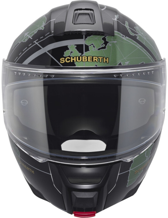 Casque Schuberth C5 Globe Green