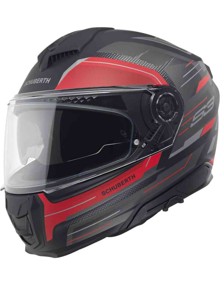 Casco Schuberth S3 Apex Rojo Mate