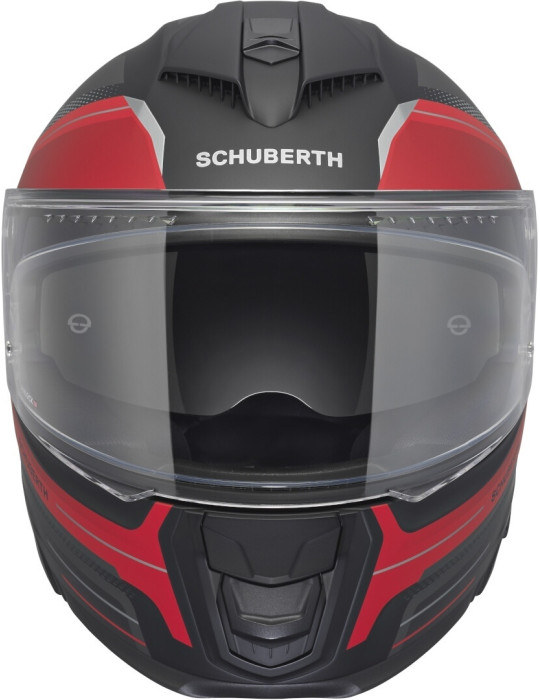 Casque Schuberth S3 Apex Red Matt