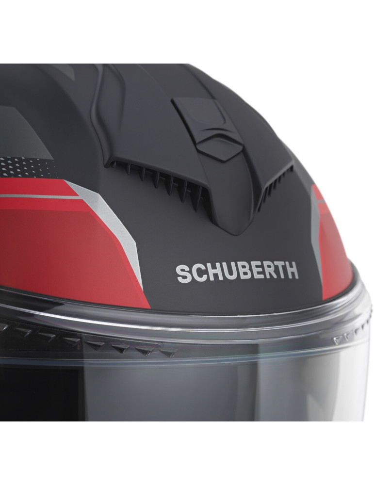 Casco Schuberth S3 Apex Red Matt
