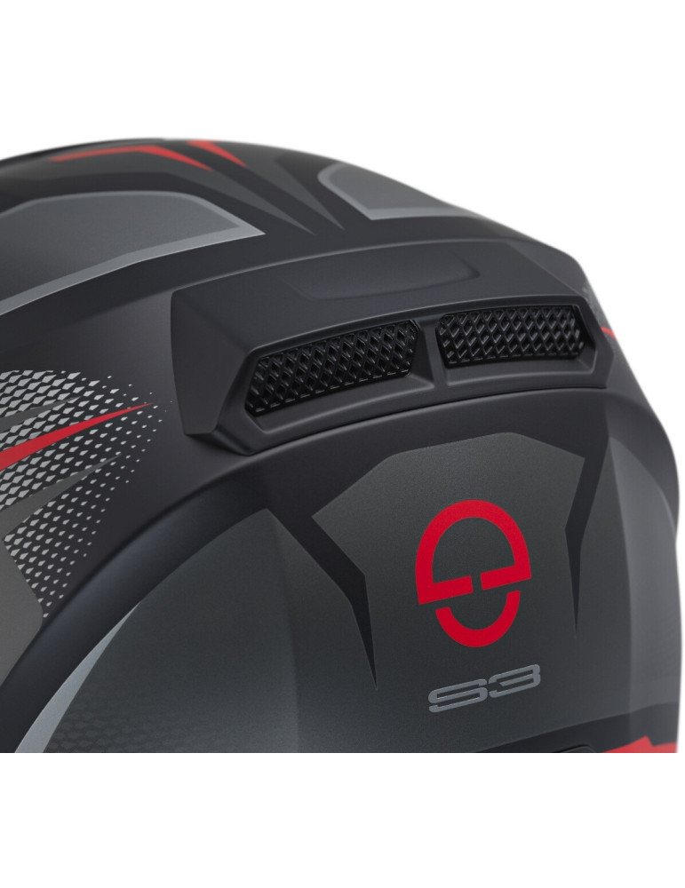 Casco Schuberth S3 Apex Rojo Mate