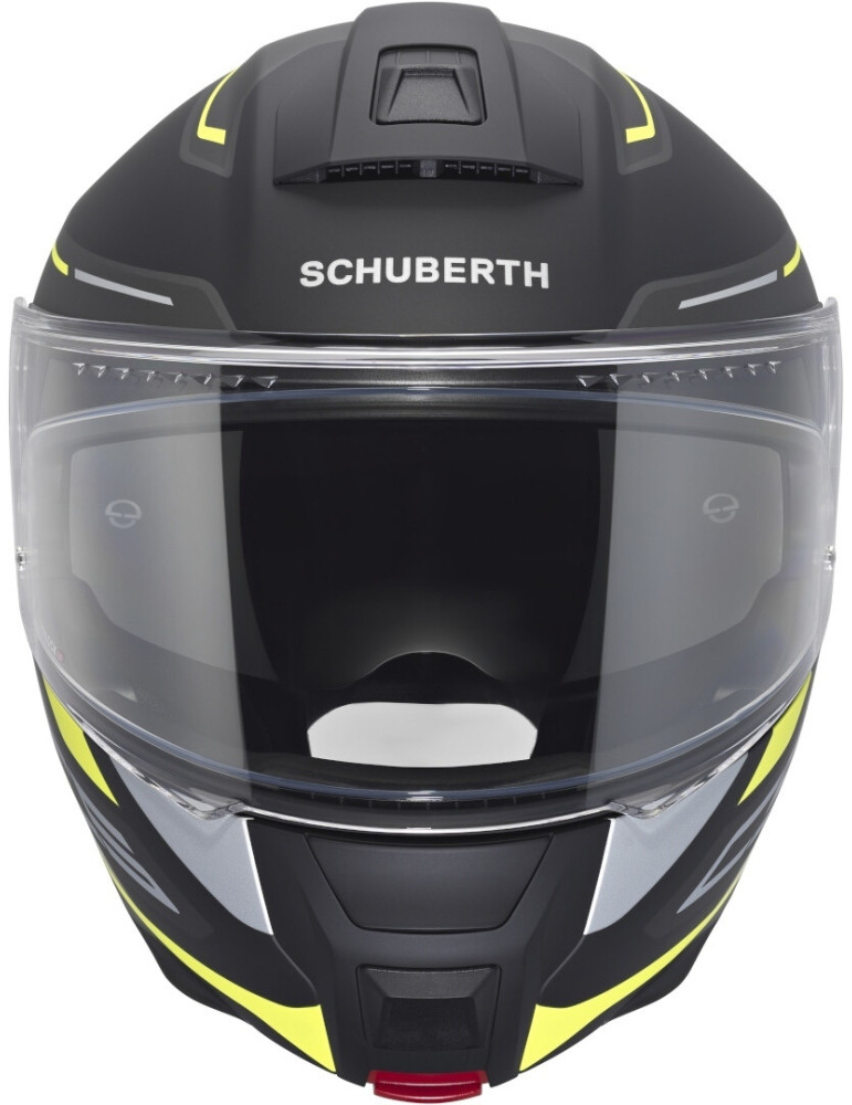 Casco Schuberth C5 Omega Amarillo