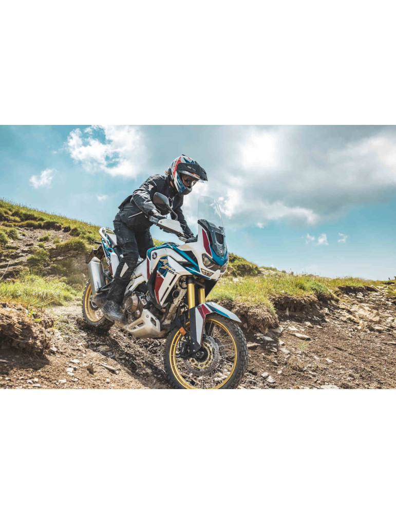 Schuberth E2 Explorer Blau Helm